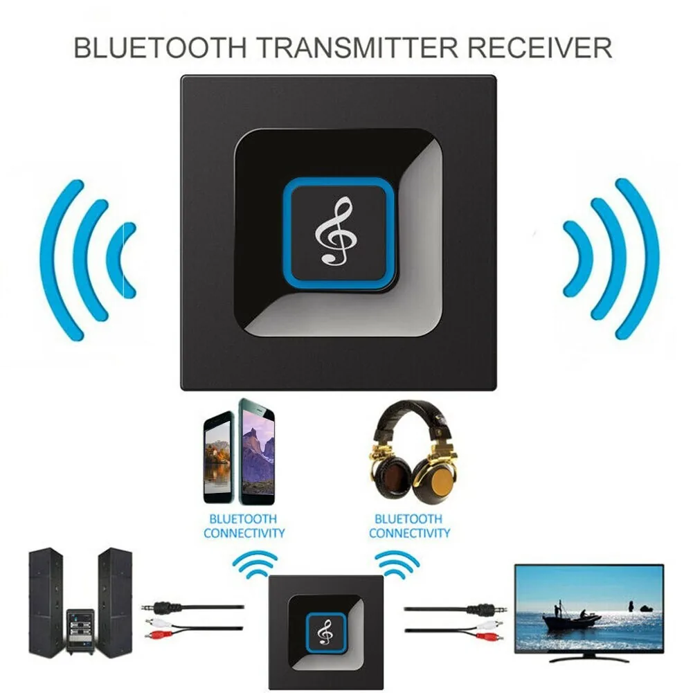 Bluetooth 5 siųstuvas imtuvas "Best Sound Ultra 2" (Wireless