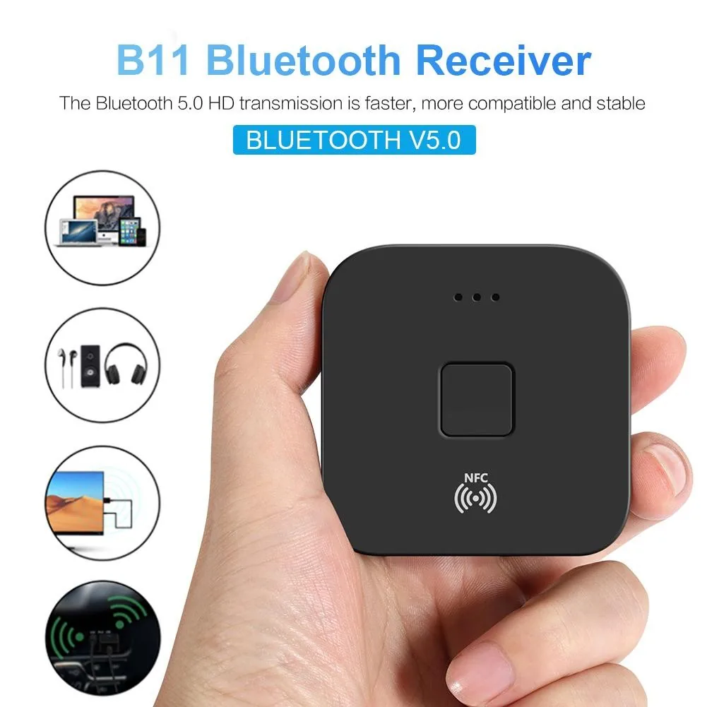 Bluetooth 5 siųstuvas imtuvas "Best Sound Ultra 4" (Wireless