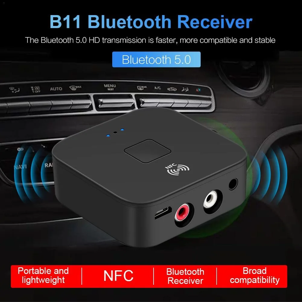Bluetooth 5 siųstuvas imtuvas "Best Sound Ultra 4" (Wireless