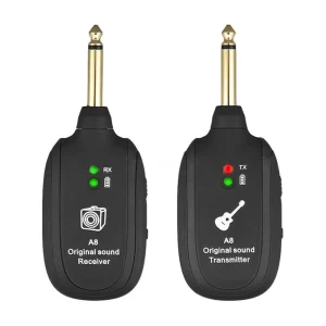 Bluetooth 5 siųstuvas imtuvas "Best Sound Guitar Bass"