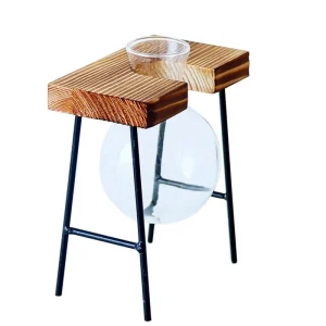Medinis stovelis "Stiliaus elegancija 4"