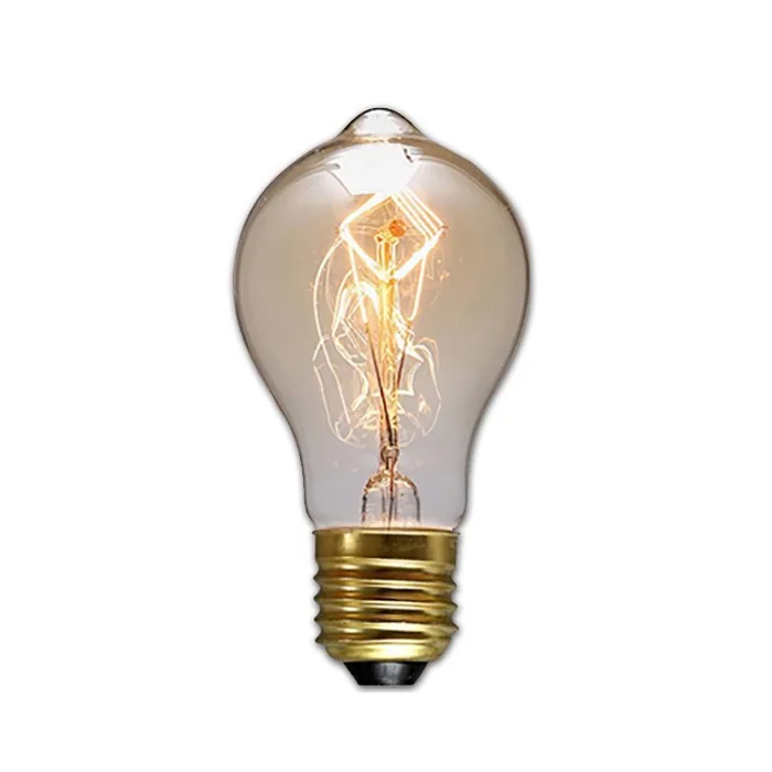 Dekoratyvinė lemputė "Edison" (E27, A19)
