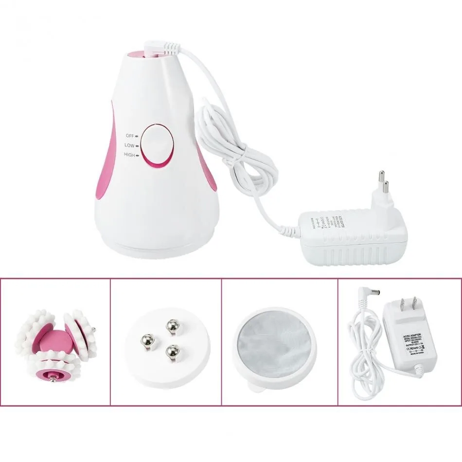Elektroninis anticeliulitinis kūno masažuoklis "Body Slimming