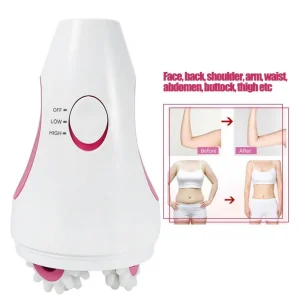 Elektroninis anticeliulitinis kūno masažuoklis "Body Slimming
