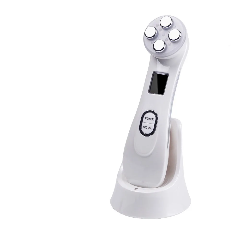 Elektroninis ultragarsinis veido masažuoklis "Premium Beauty