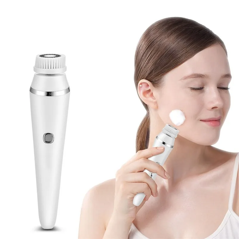 Elektroninis giluminis veido valymo šepetėlis "Premium Beauty