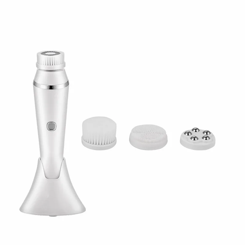 Elektroninis giluminis veido valymo šepetėlis "Premium Beauty