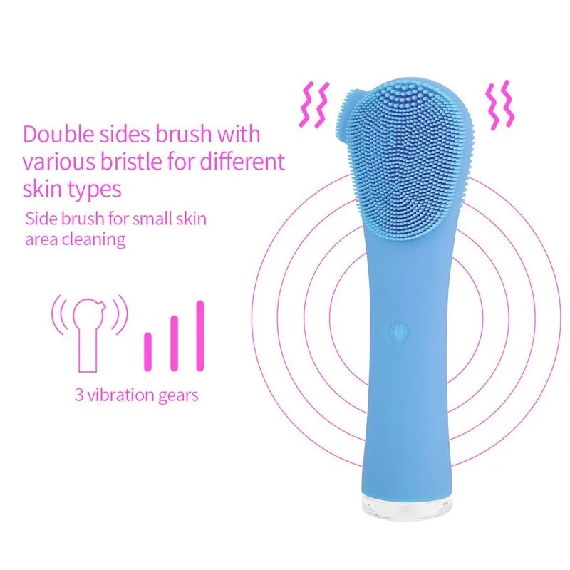 Elektroninis veido valiklis "Premium Beauty Pro 17"