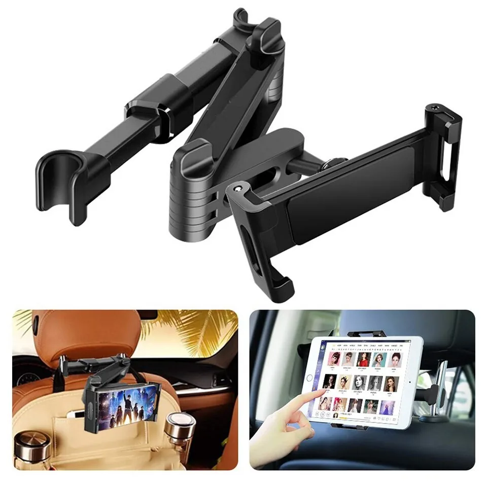 Automobilinis planšetės, pc laikiklis "Universalas 6" (7"-11")