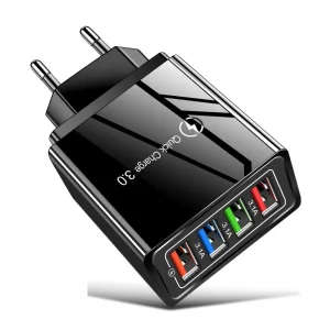Universalus USB pakrovėjas "SuperSpeed Deluxe" (5V 3.