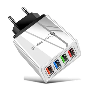 Universalus USB pakrovėjas "SuperSpeed Deluxe 2" (5V 3.