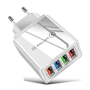 Universalus USB pakrovėjas "SuperSpeed Deluxe 3" (5V 3.