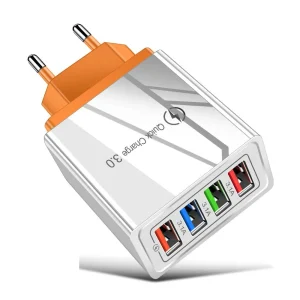 Universalus USB pakrovėjas "SuperSpeed Deluxe 5" (5V 3.