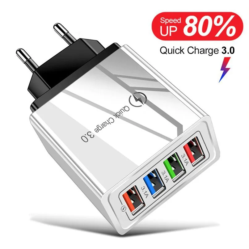 Universalus USB pakrovėjas "SuperSpeed Deluxe 6" (5V 3.