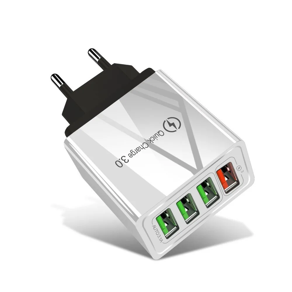 Universalus USB pakrovėjas "SuperSpeed Deluxe 8" (5V 3.