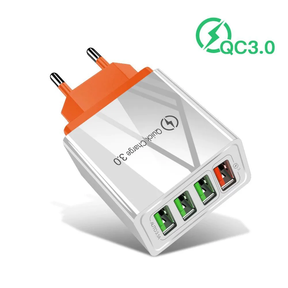Universalus USB pakrovėjas "SuperSpeed Deluxe 8" (5V 3.