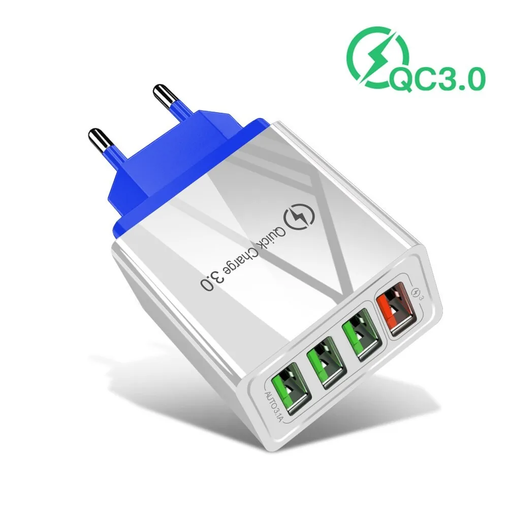 Universalus USB pakrovėjas "SuperSpeed Deluxe 8" (5V 3.