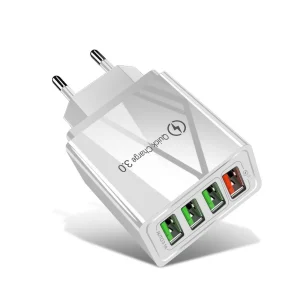 Universalus USB pakrovėjas "SuperSpeed Deluxe 9" (5V 3.