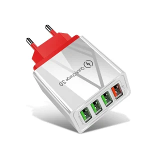 Universalus USB pakrovėjas "SuperSpeed Deluxe 10" (5V 3.