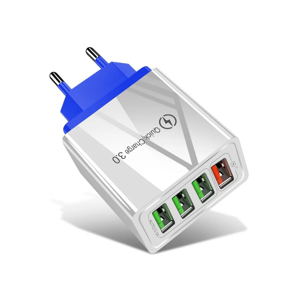 Universalus USB pakrovėjas "SuperSpeed Deluxe 11" (5V 3.
