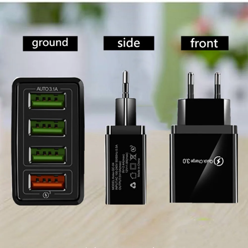 Universalus USB pakrovėjas "SuperSpeed Deluxe 11" (5V 3.