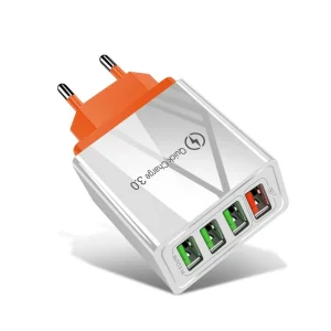 Universalus USB pakrovėjas "SuperSpeed Deluxe 12" (5V 3.