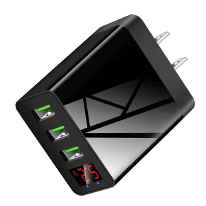 Universalus USB pakrovėjas "ProCharger Deluxe 3" (5V 3.