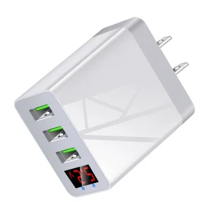 Universalus USB pakrovėjas "ProCharger Deluxe 4" (5V 3.