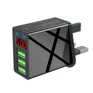 Universalus USB pakrovėjas "ProCharger Deluxe 5" (5V 3.
