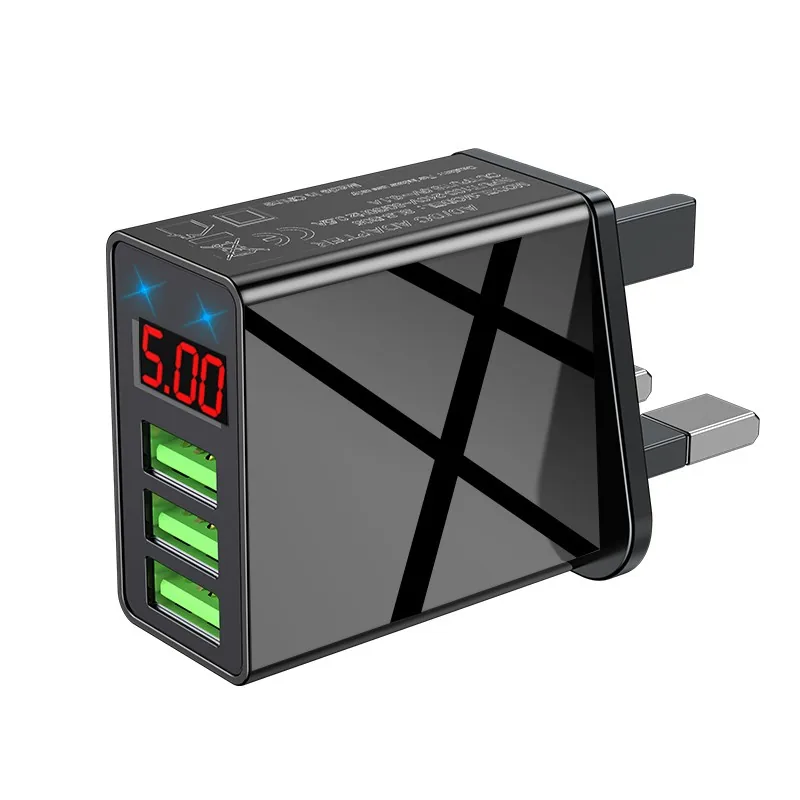Universalus USB pakrovėjas "ProCharger Deluxe 5" (5V 3.
