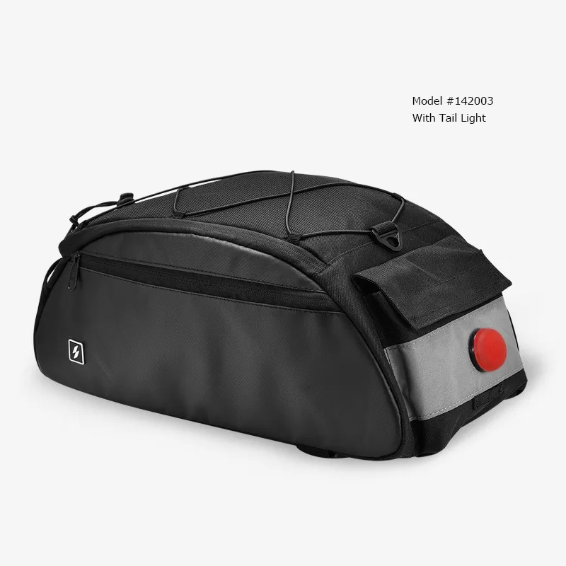 Dviračio daiktadėžė "Pro Sport Confort 10" (10 l)