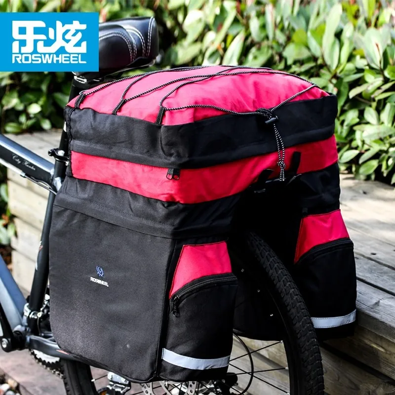 Dviračio daiktadėžė "Pro Sport Confort 18" (60 l)