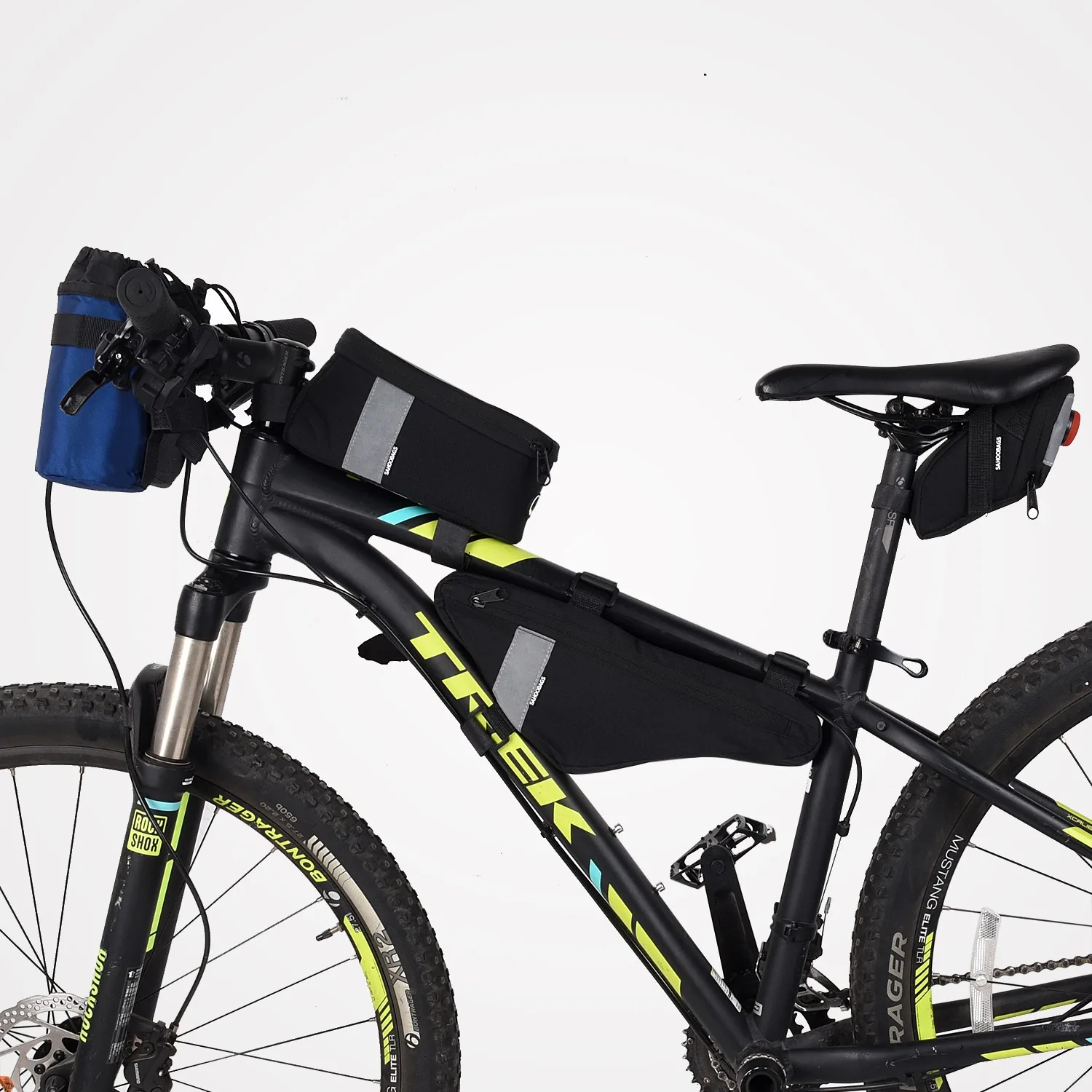 Dviračio daiktadėžė "Pro Sport Mini"