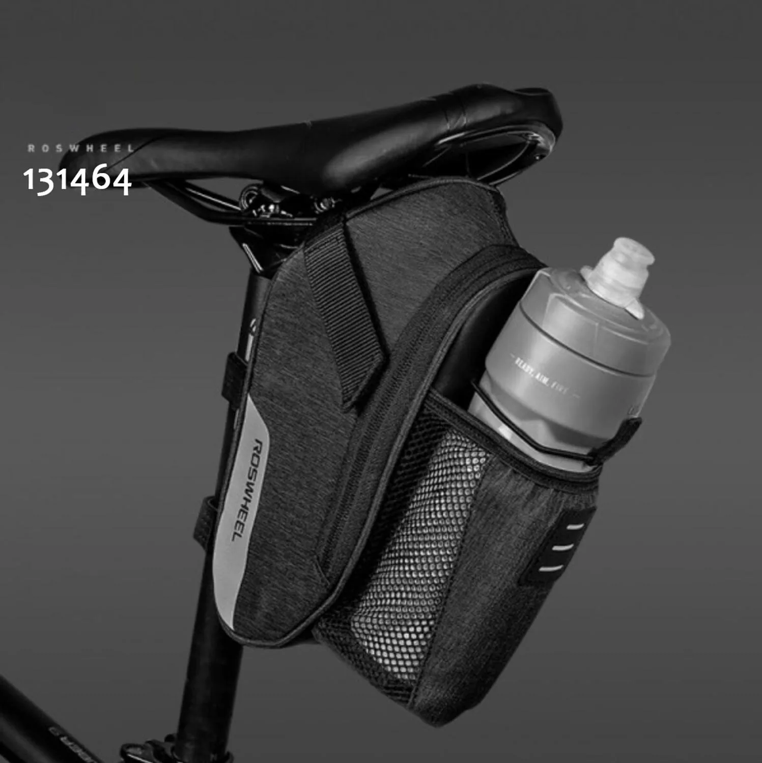 Dviračio daiktadėžė "Pro Sport Back 7"