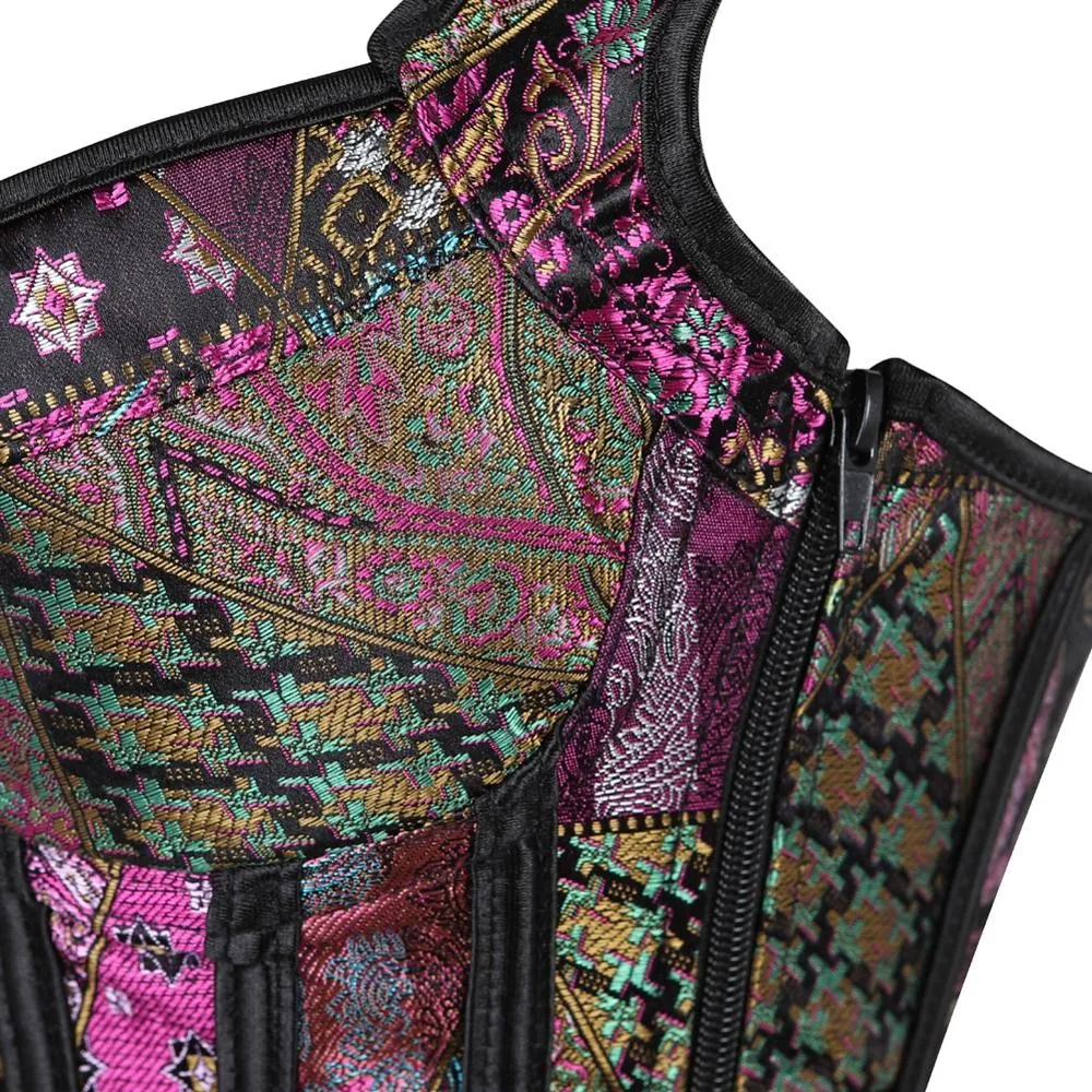 Koreguojantis figūrą korsetas "Beauty & Elegance 3"
