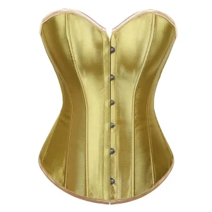 Koreguojantis figūrą korsetas "Burlesque Deluxe 4"