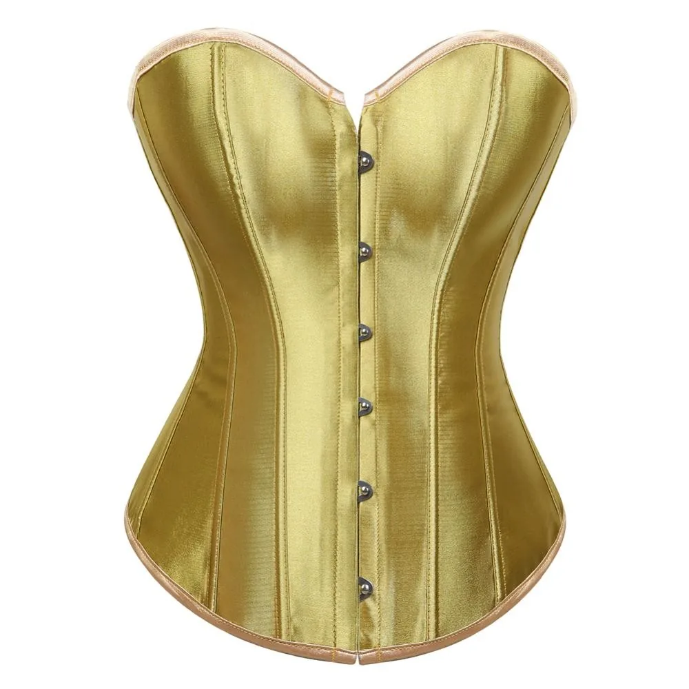 Koreguojantis figūrą korsetas "Burlesque Deluxe 4"