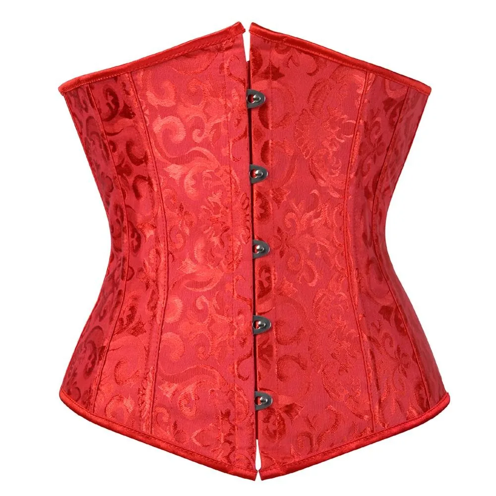 Koreguojantis figūrą korsetas "Gothic Deluxe 15"