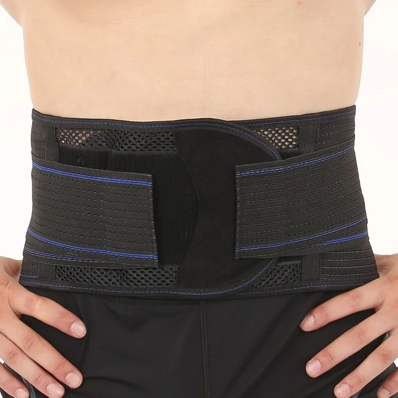 Šildantis juosmenį diržas "Tourmaline Heating Deluxe 7"