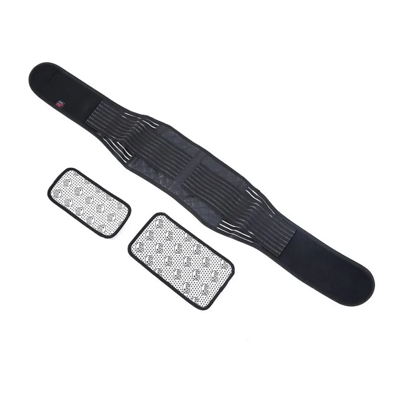 Šildantis juosmenį diržas "Tourmaline Heating Deluxe 12"