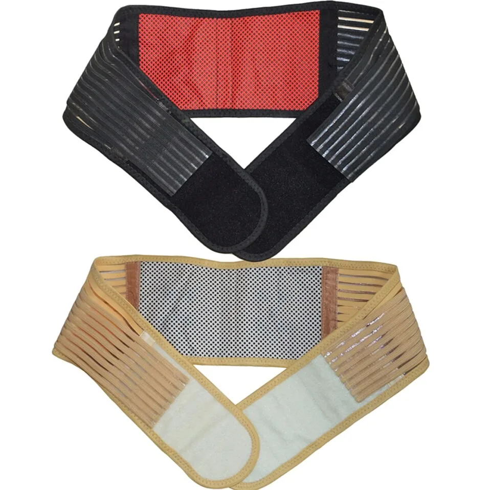 Šildantis juosmenį diržas "Tourmaline Heating Deluxe 16"