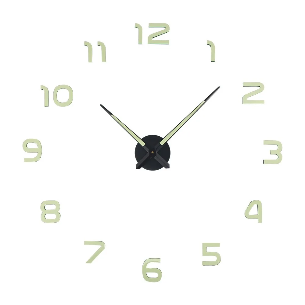 Sieninis laikrodis "Tebūnie šviesa 5" (50 cm)