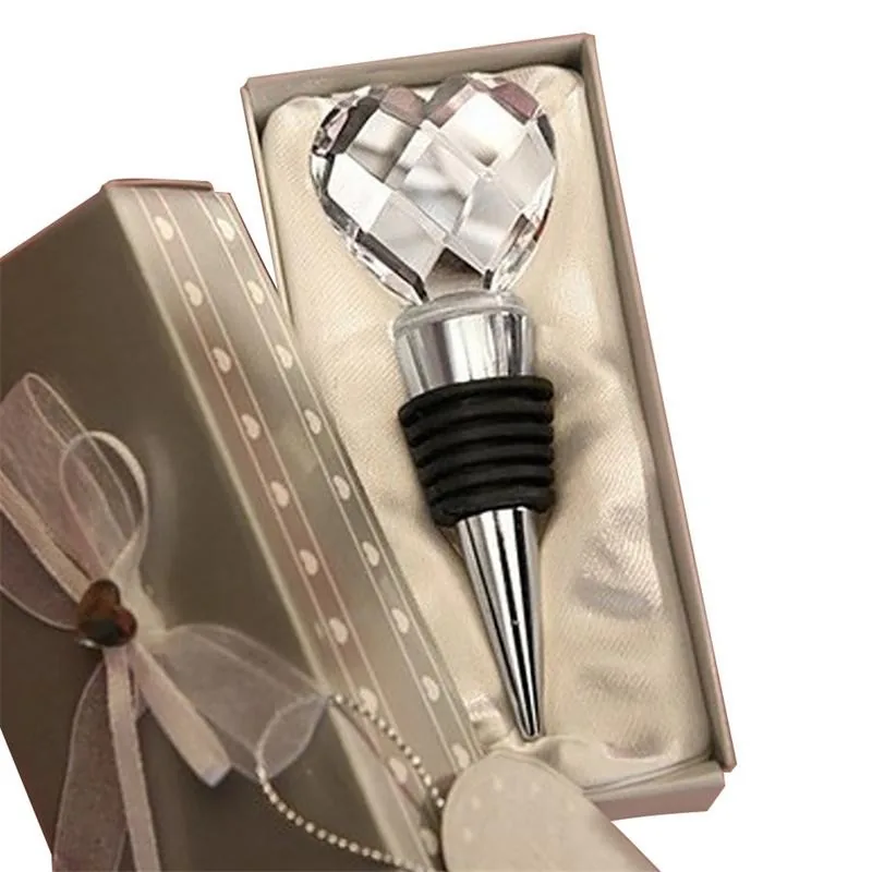 Šampano ir vyno butelio kamštis "Premium Deluxe Crystal"