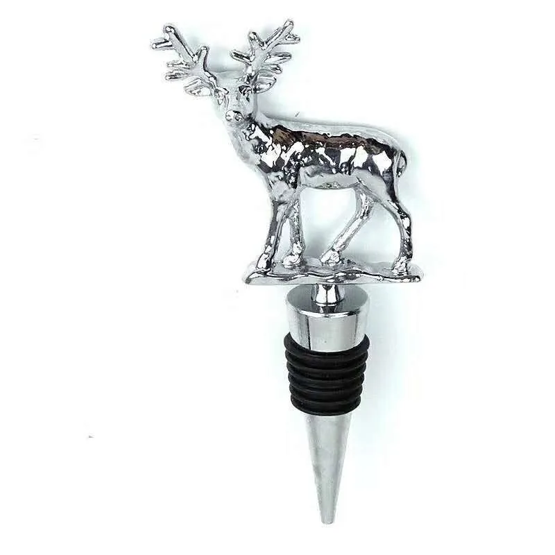 Šampano ir vyno butelio kamštis "Premium Deluxe Fawn"