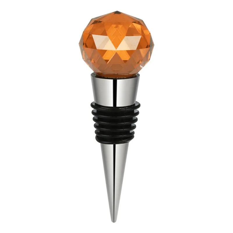 Šampano ir vyno butelio kamštis "Premium Deluxe Diamond 5"