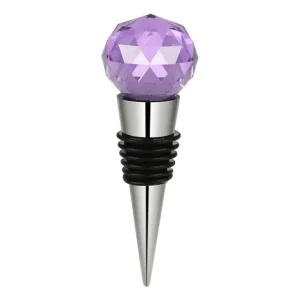 Šampano ir vyno butelio kamštis "Premium Deluxe Diamond 6"