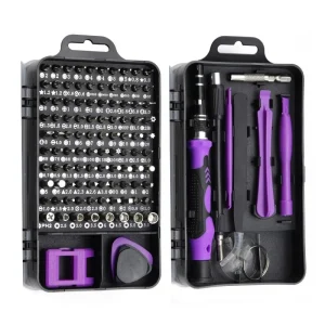 Įrankių rinkinys "Professional Repair Deluxe" (mobiliems