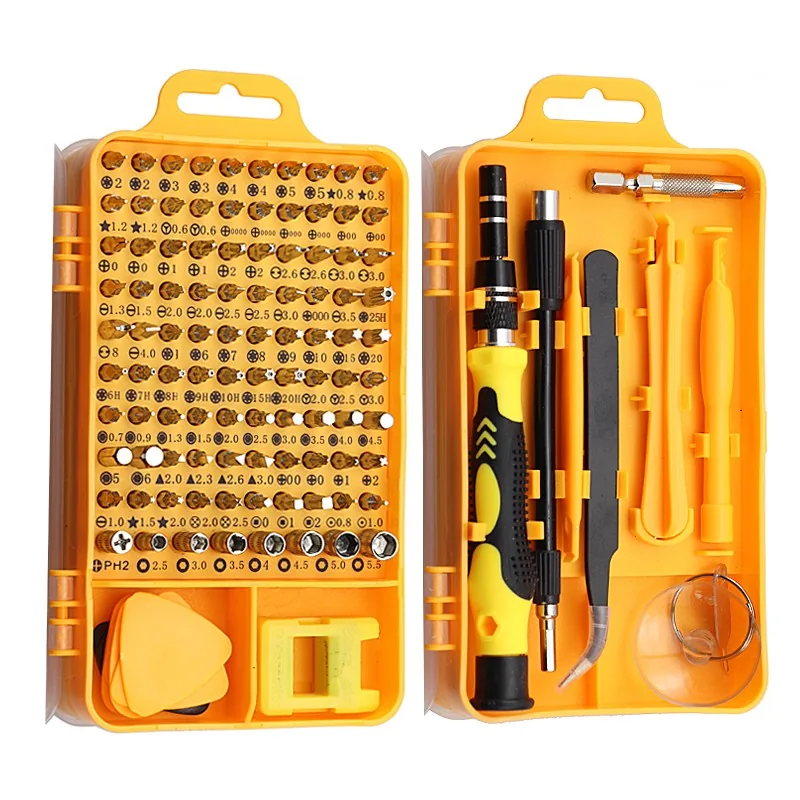 Įrankių rinkinys "Professional Repair Deluxe" (mobiliems