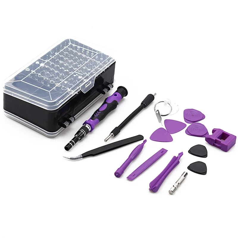 Įrankių rinkinys "Professional Repair Deluxe" (mobiliems