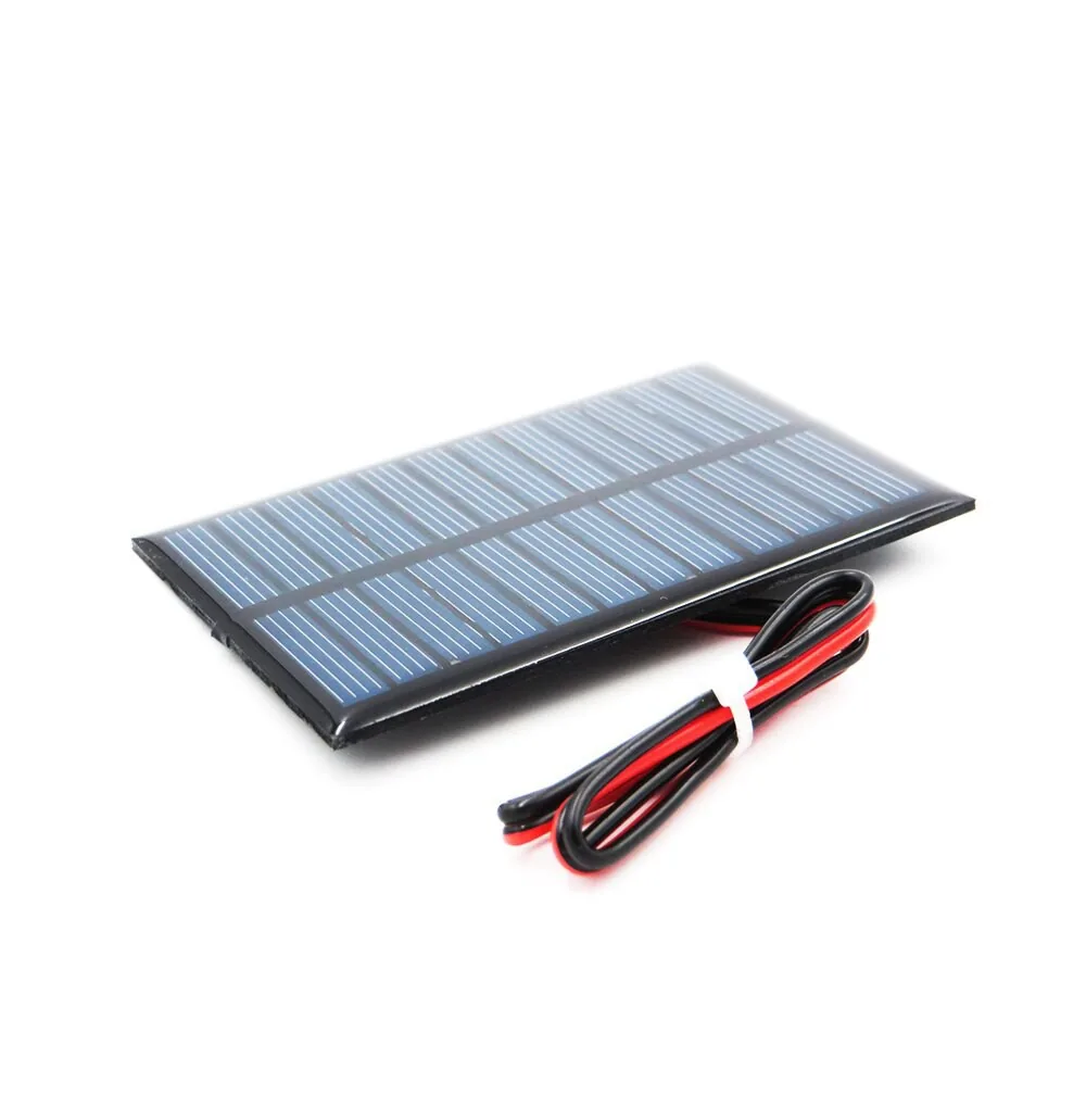 Saulės modulis "Solar Power Mini" (5 V 150 mA)